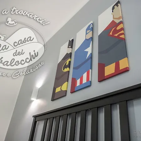 La Casa Dei Balocchi Maison d'hôtes Toirano