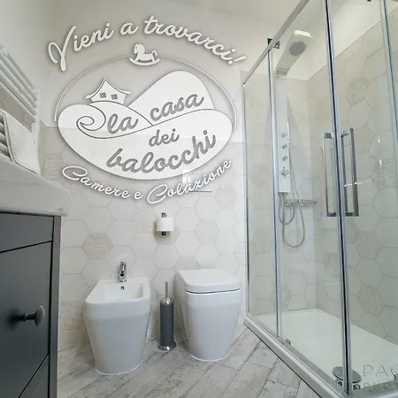 La Casa Dei Balocchi Pensión 3*