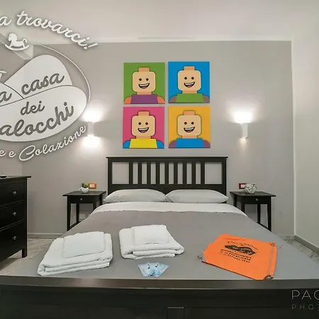 La Casa Dei Balocchi *