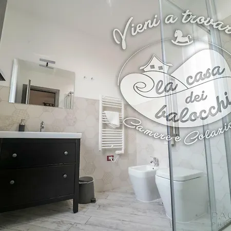 La Casa Dei Balocchi Πανσιόν *
