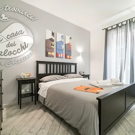 La Casa Dei Balocchi *