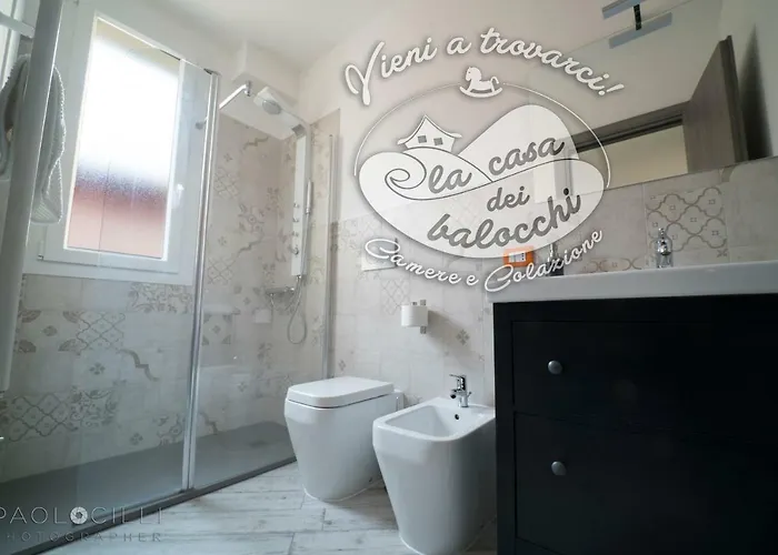 La Casa Dei Balocchi Maison d'hôtes 3*