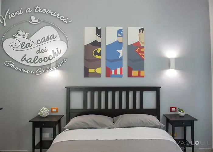 La Casa Dei Balocchi 3*