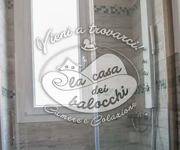 La Casa Dei Balocchi Toirano