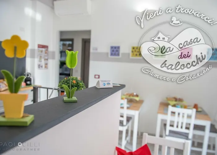 La Casa Dei Balocchi Maison d'hôtes 3*