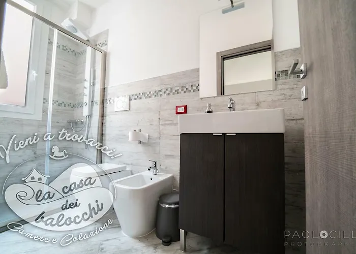 La Casa Dei Balocchi Maison d'hôtes