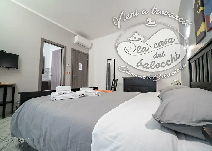 La Casa Dei Balocchi Maison d'hôtes 3*