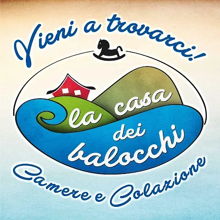 La Casa Dei Balocchi 3* Toirano