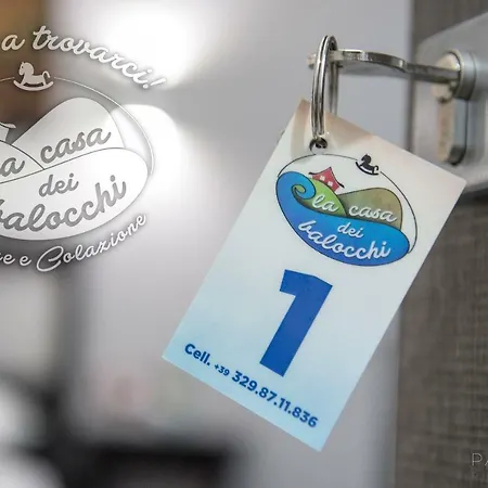 La Casa Dei Balocchi Toirano