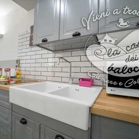 La Casa Dei Balocchi Toirano