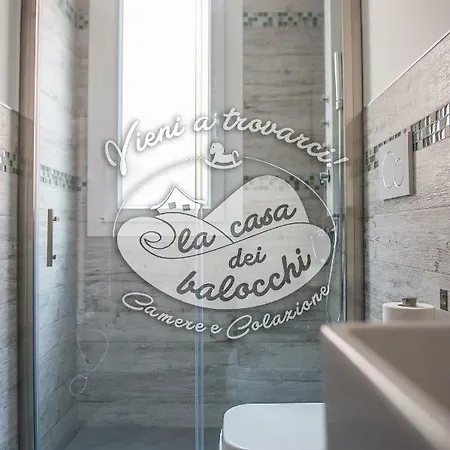 La Casa Dei Balocchi טויראנו