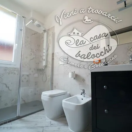 La Casa Dei Balocchi Affittacamere 3*
