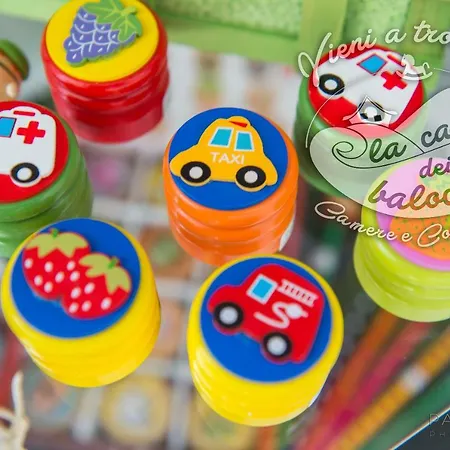 La Casa Dei Balocchi Affittacamere Toirano