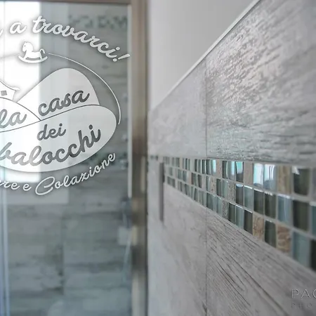 La Casa Dei Balocchi 3* Toirano