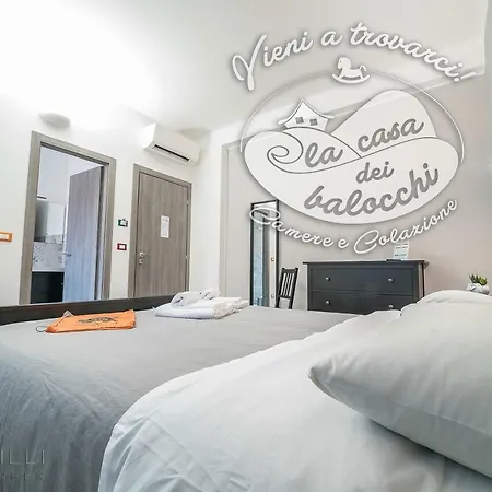 בית הארחה La Casa Dei Balocchi *