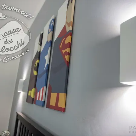 Affittacamere La Casa Dei Balocchi 3*