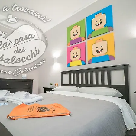 La Casa Dei Balocchi *