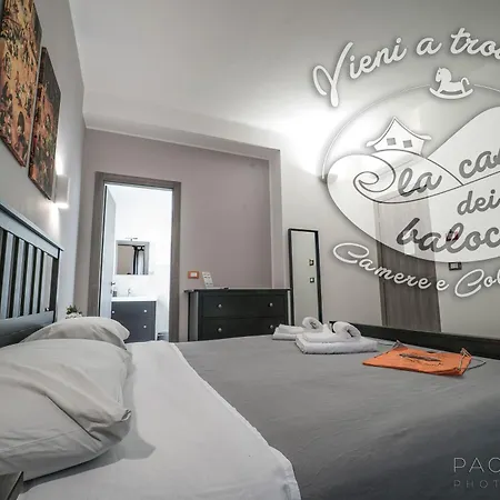 La Casa Dei Balocchi 3* 토이라노