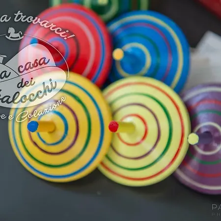 Affittacamere La Casa Dei Balocchi 3*