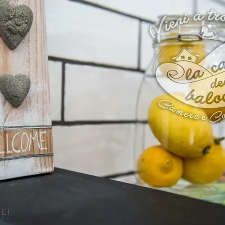 Affittacamere La Casa Dei Balocchi