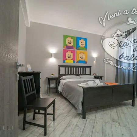 La Casa Dei Balocchi בית הארחה