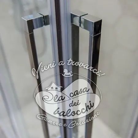 La Casa Dei Balocchi Affittacamere Toirano