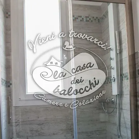 La Casa Dei Balocchi Toirano