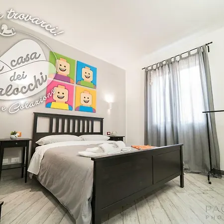 La Casa Dei Balocchi בית הארחה *