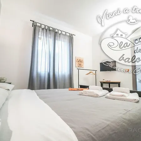 La Casa Dei Balocchi Pensjonat Toirano