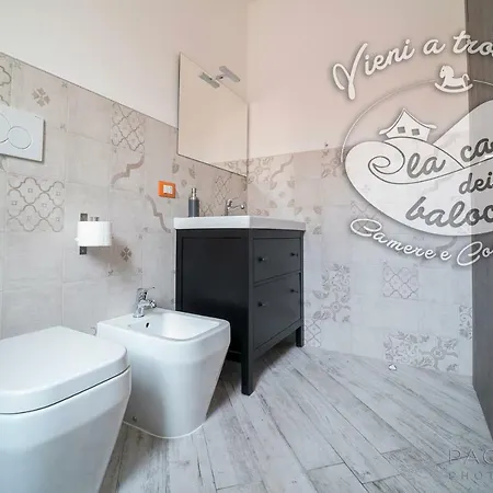 La Casa Dei Balocchi