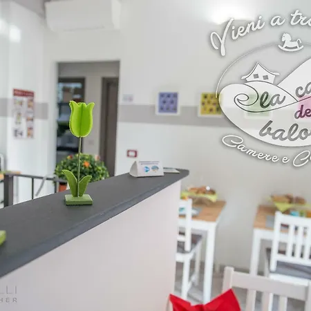 La Casa Dei Balocchi Affittacamere 3*