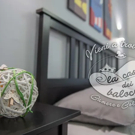 La Casa Dei Balocchi Pensjonat Toirano