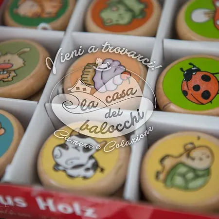 La Casa Dei Balocchi Affittacamere Toirano