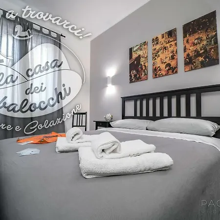 La Casa Dei Balocchi Toirano