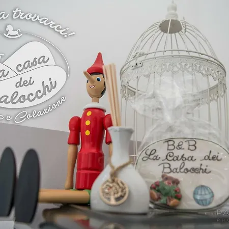 La Casa Dei Balocchi 3*