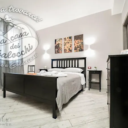 Affittacamere La Casa Dei Balocchi 3*
