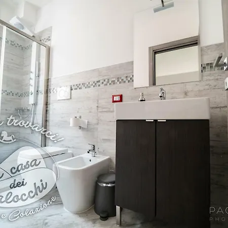 La Casa Dei Balocchi בית הארחה