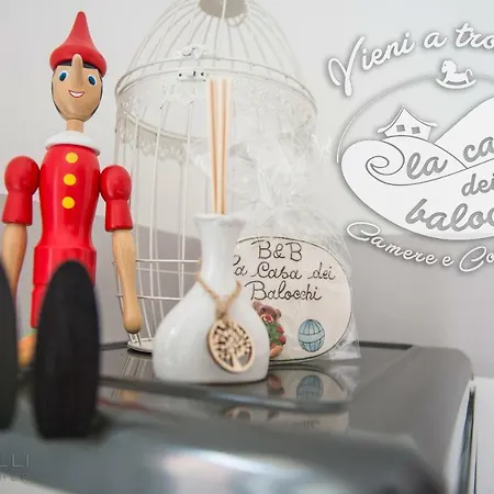 La Casa Dei Balocchi Affittacamere