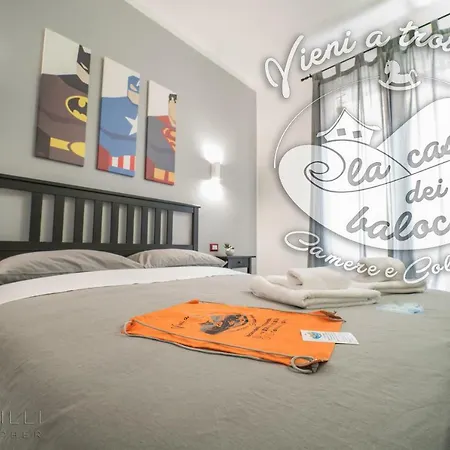 La Casa Dei Balocchi Toirano