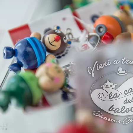 La Casa Dei Balocchi Affittacamere 3*