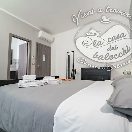 La Casa Dei Balocchi Affittacamere 3*