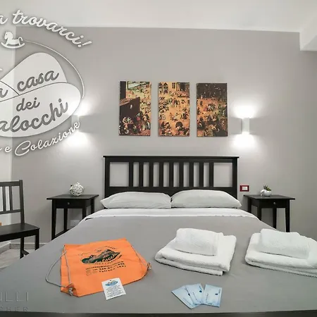 La Casa Dei Balocchi Affittacamere
