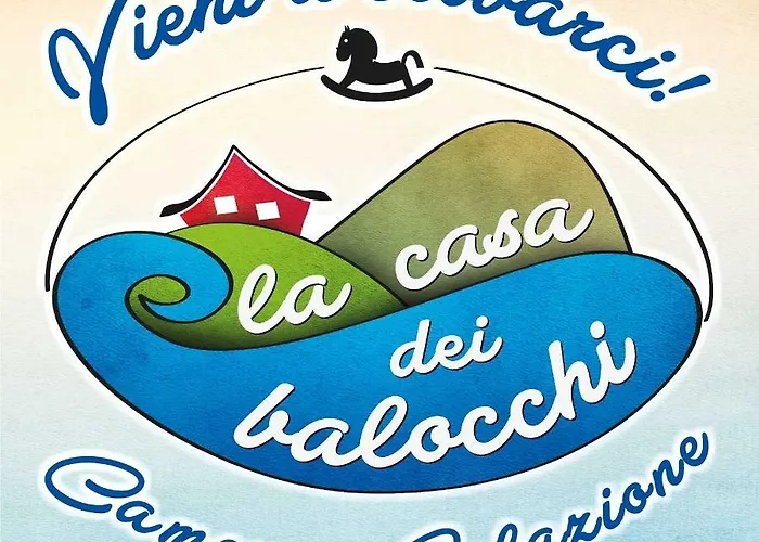 La Casa Dei Balocchi 3* Toirano