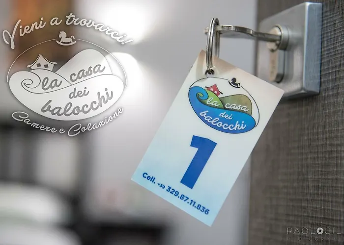 La Casa Dei Balocchi 토이라노