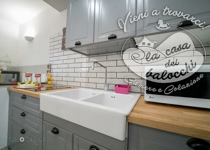 La Casa Dei Balocchi 토이라노