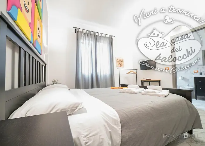 게스트하우스 La Casa Dei Balocchi 토이라노