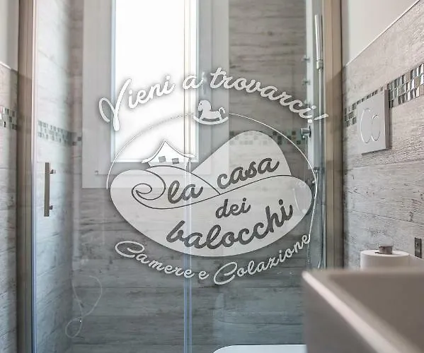 La Casa Dei Balocchi 토이라노