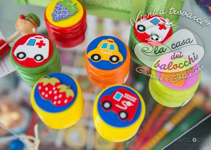 La Casa Dei Balocchi Πανσιόν Toirano