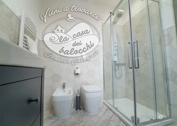 La Casa Dei Balocchi 게스트하우스 3*