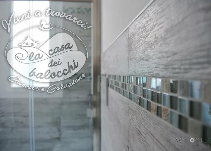 La Casa Dei Balocchi 3* 토이라노